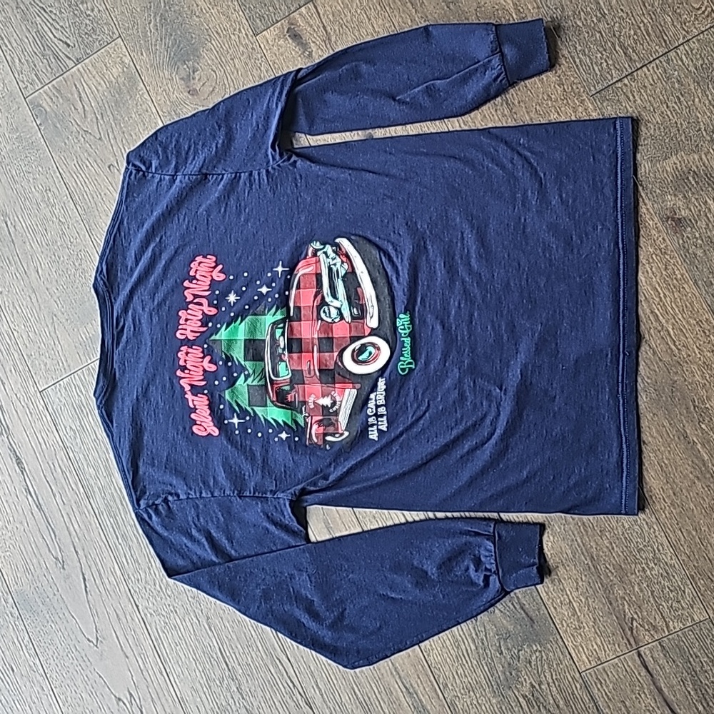 BLESSED GIRL LS TEE - Picture 6 of 6